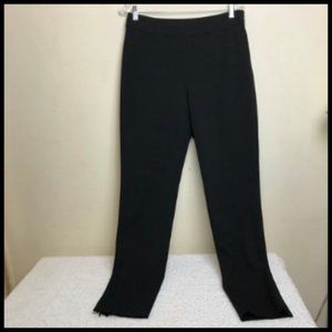 SoCa St. John Ankle Zip Straight Leg Pants Size 12